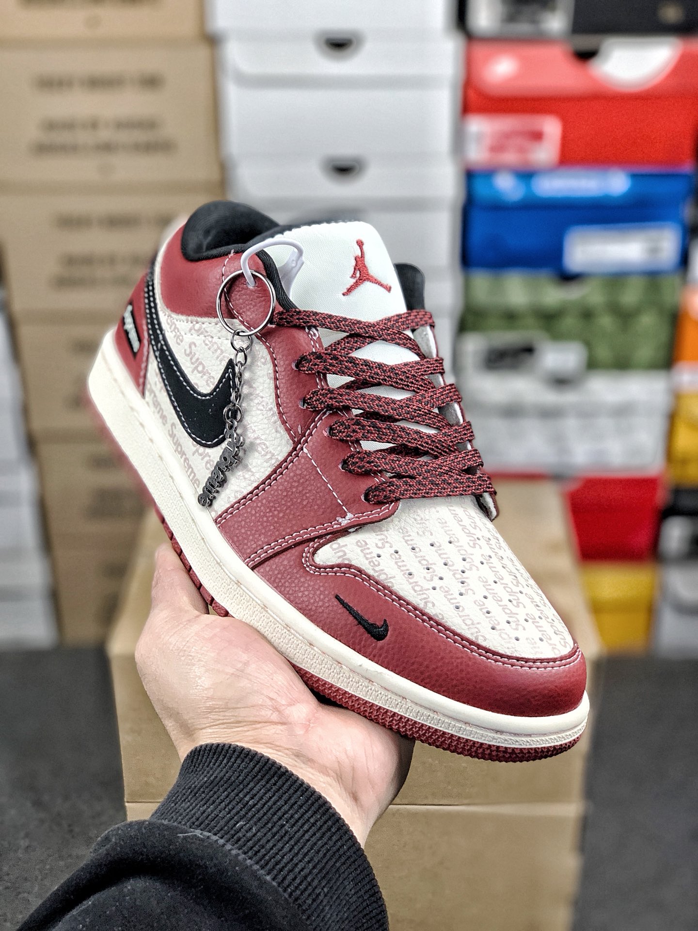 Nike Jordan shoe